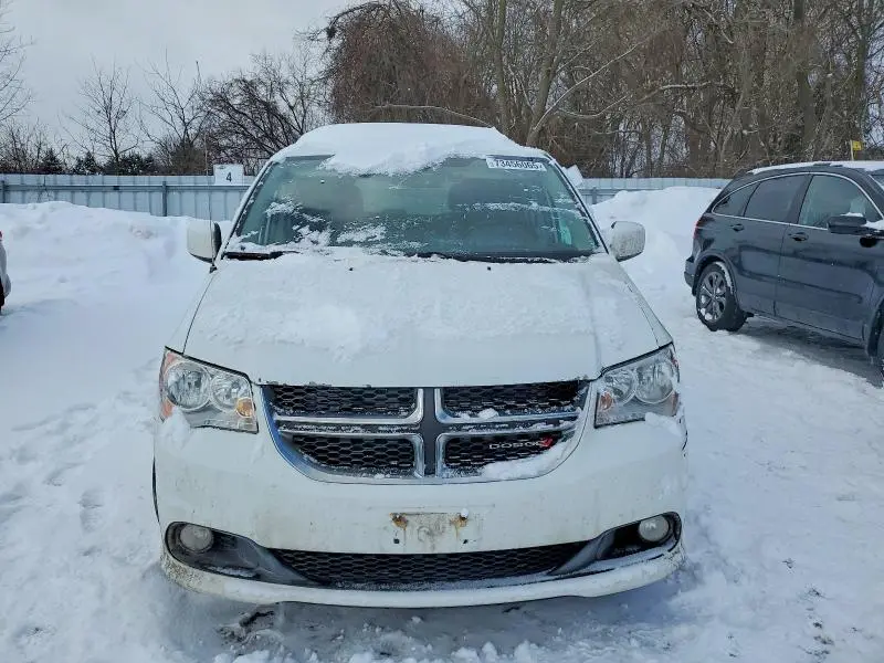 2016 DODGE GRAND CARAVAN CREW  