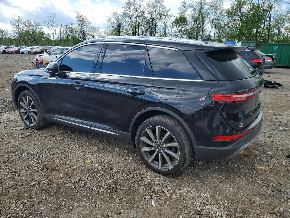 2020 LINCOLN CORSAIR RESERVE  