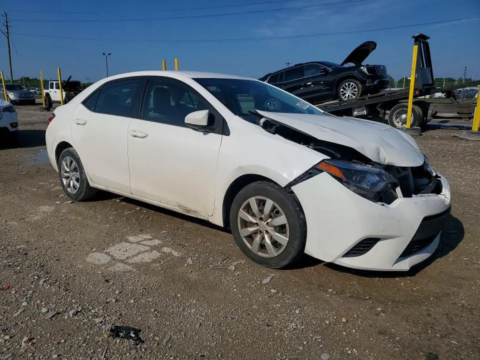 2015 TOYOTA COROLLA LE  
