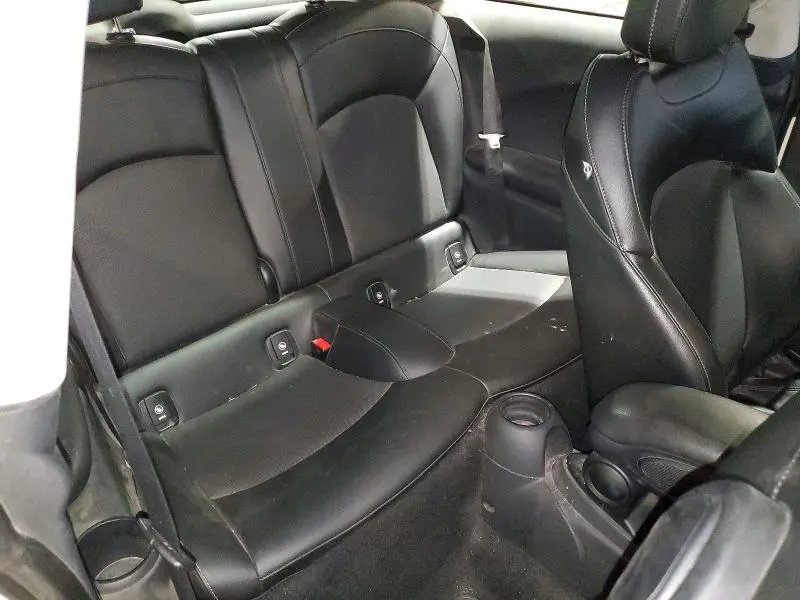 2015 MINI COOPER S  