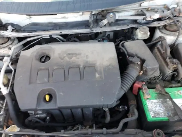 2013 TOYOTA COROLLA BASE  