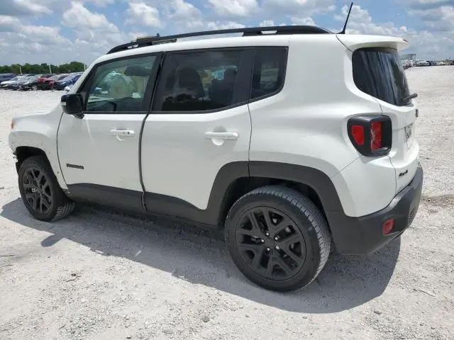 2023 JEEP RENEGADE ALTITUDE  