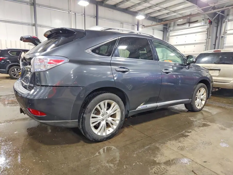 2011 LEXUS RX 450H  