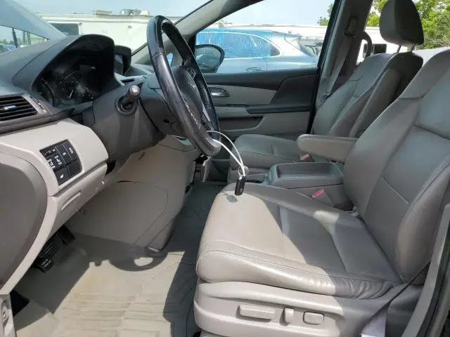 2016 HONDA ODYSSEY EXL  