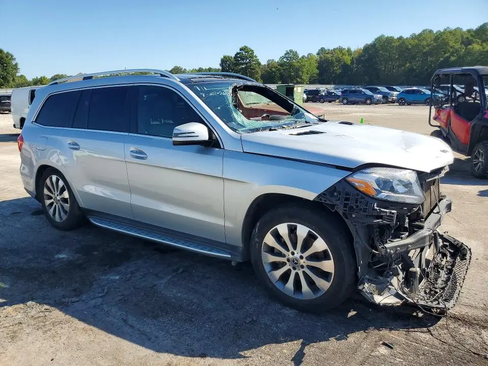 2018 MERCEDES-BENZ GLS 450   
