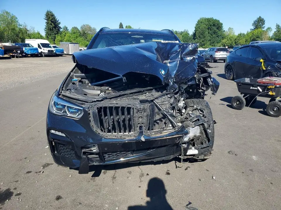 2021 BMW X5 XDRIVE40I  