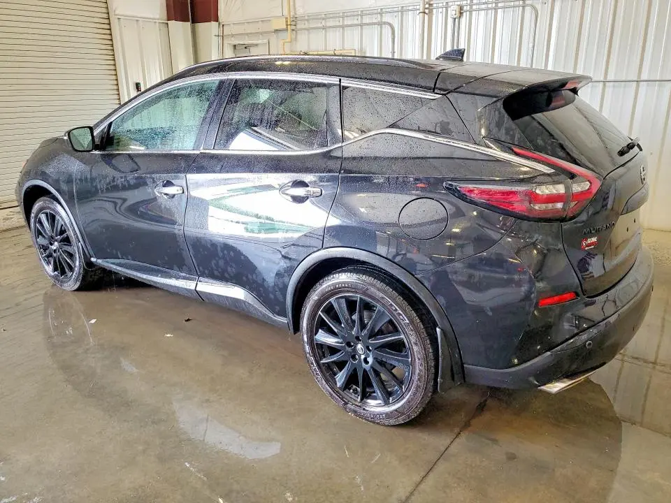 2022 NISSAN MURANO SV  