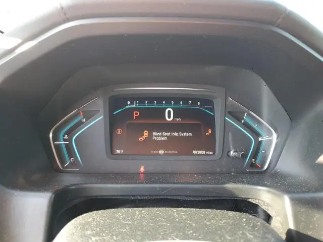 2020 HONDA ODYSSEY ELITE  
