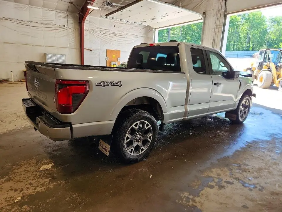 2024 FORD F150 STX  