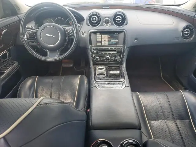 2015 JAGUAR XJL PORTFOLIO