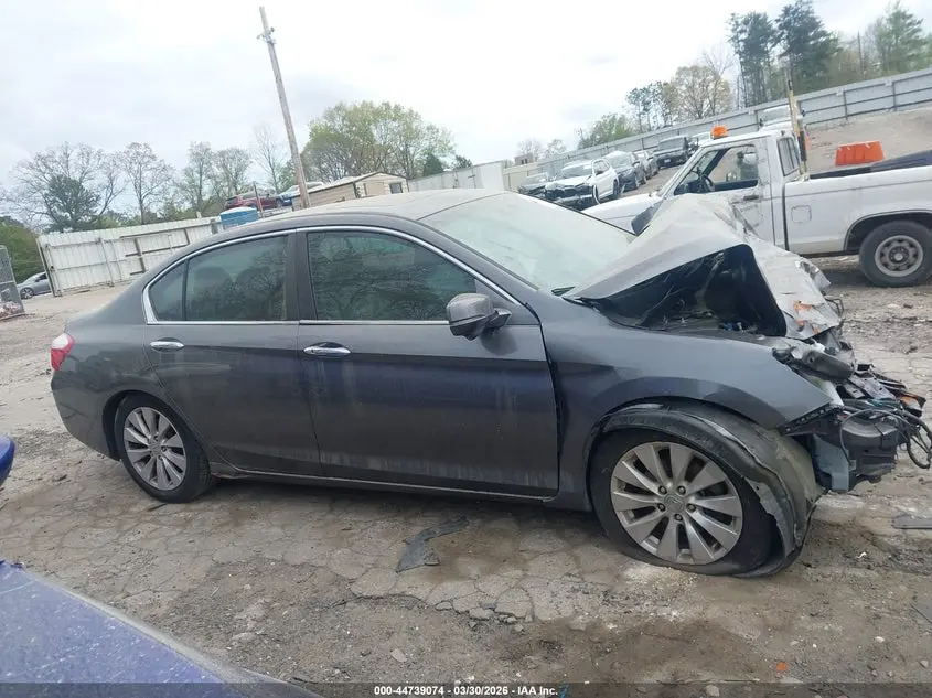 2013 HONDA ACCORD EX-L