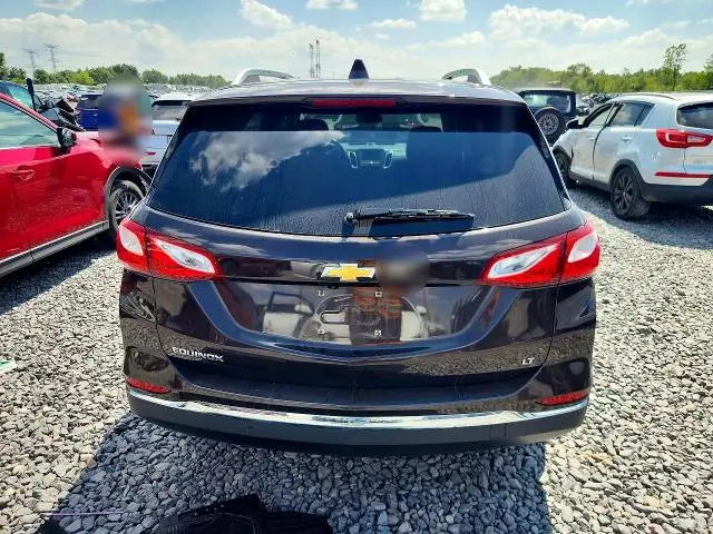2020 CHEVROLET EQUINOX LT  