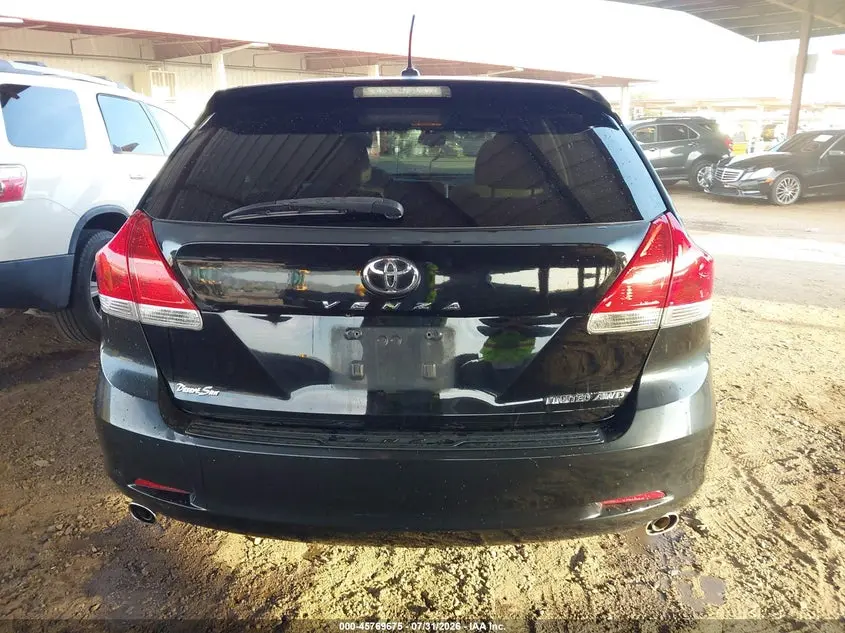 2012 TOYOTA VENZA LIMITED V6