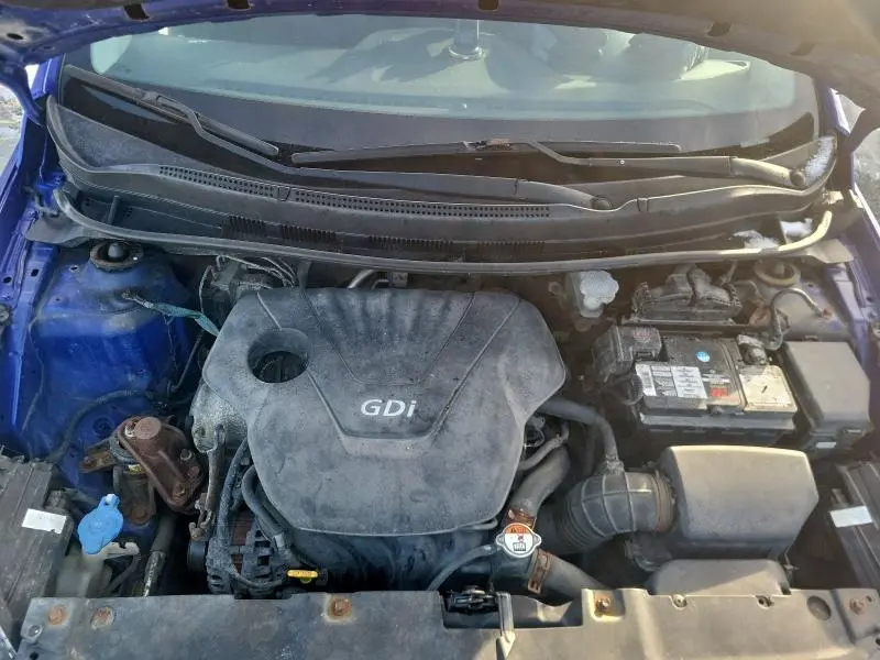 2014 HYUNDAI ACCENT GLS  