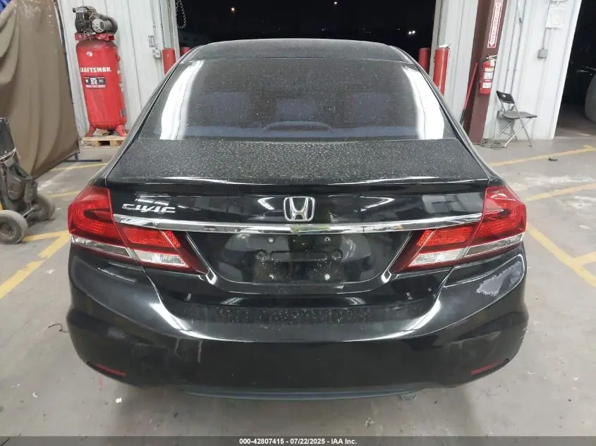 2015 HONDA CIVIC EX-L