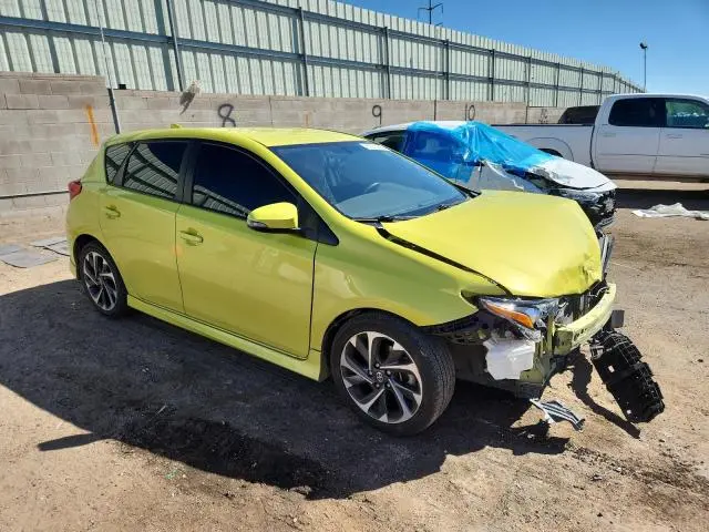 2016 TOYOTA SCION IM   