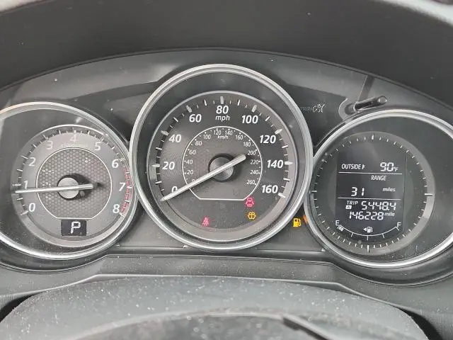 2015 MAZDA 6 TOURING  