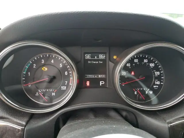 2012 JEEP GRAND CHEROKEE LAREDO  