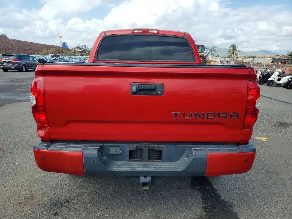2019 TOYOTA TUNDRA SR5  