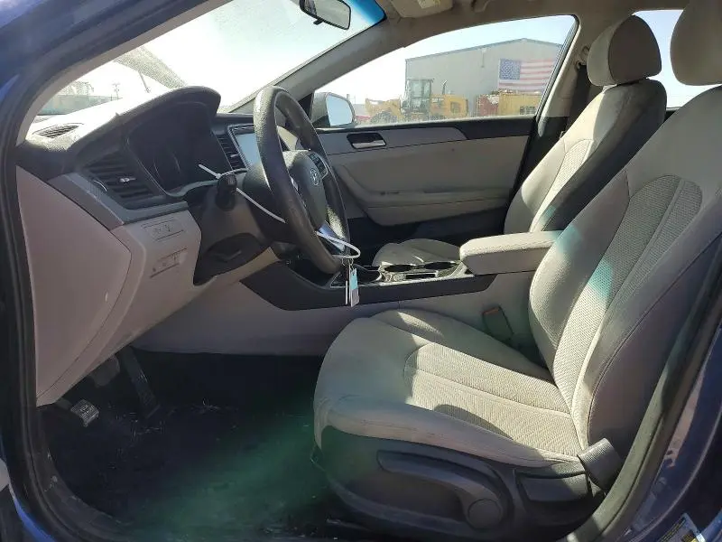 2019 HYUNDAI SONATA SE  