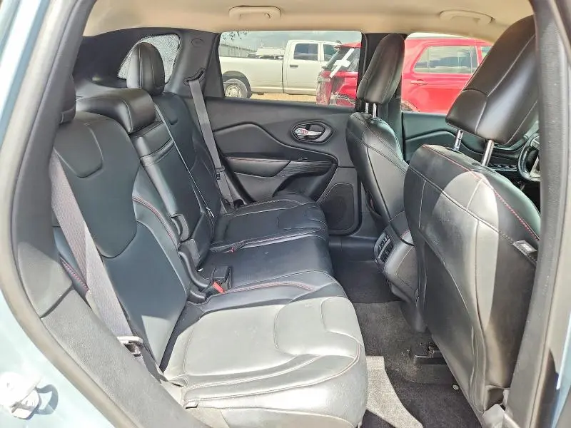 2014 JEEP CHEROKEE TRAILHAWK  