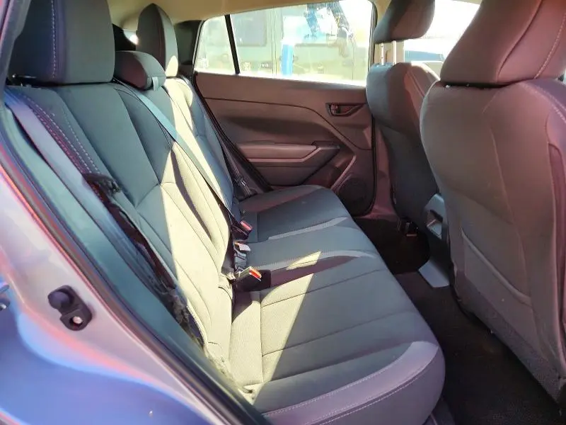 2024 SUBARU IMPREZA   