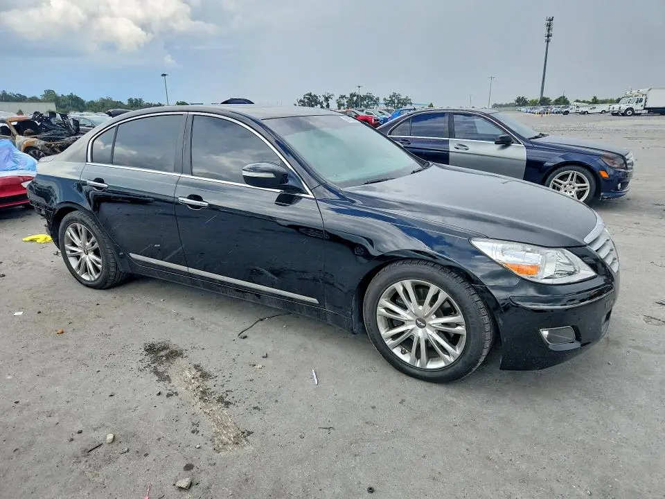 2011 HYUNDAI GENESIS 4.6L  