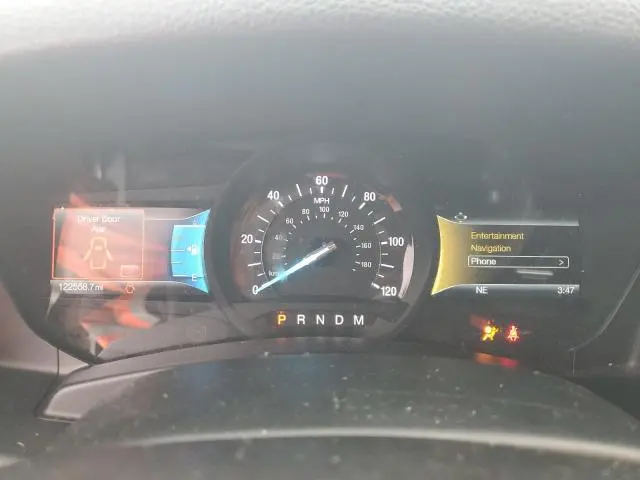 2017 FORD EXPEDITION EL LIMITED  