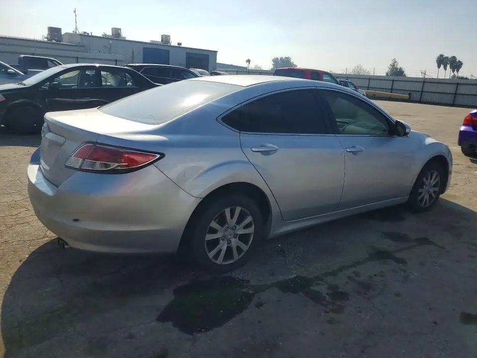 2011 MAZDA 6 I  