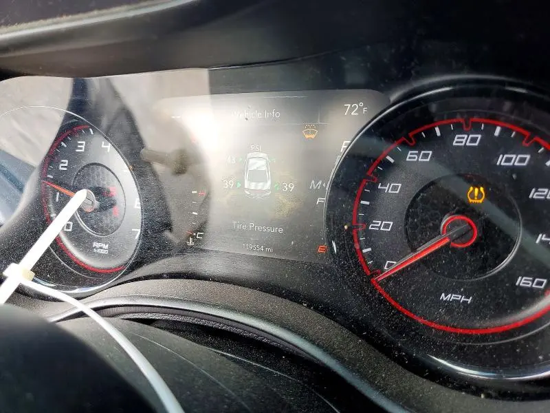 2020 DODGE CHARGER R  