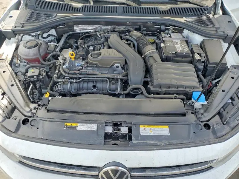 2025 VOLKSWAGEN JETTA SE  