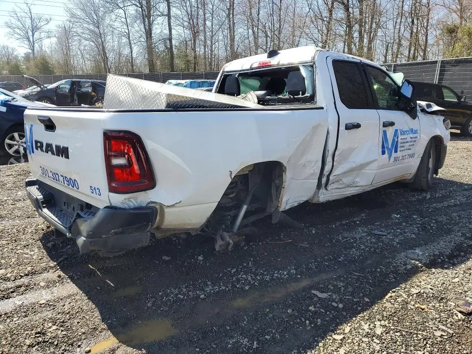 2025 RAM 1500 TRADESMAN  