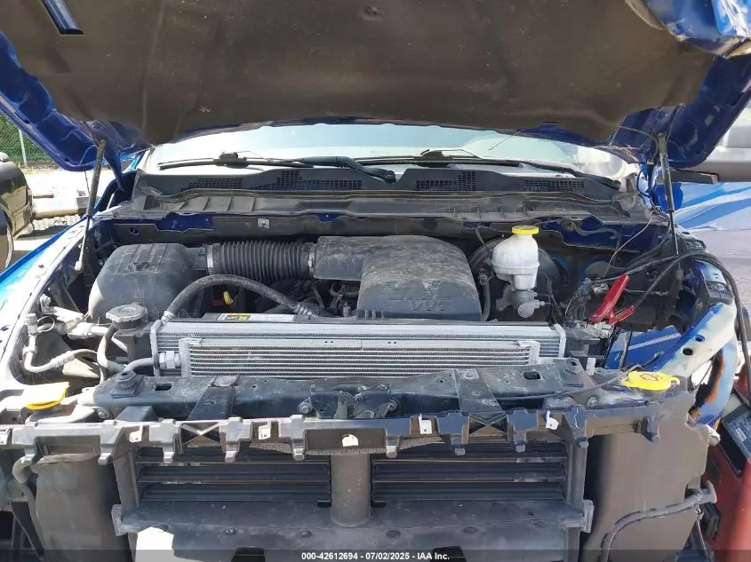 2019 RAM 1500 CLASSIC  