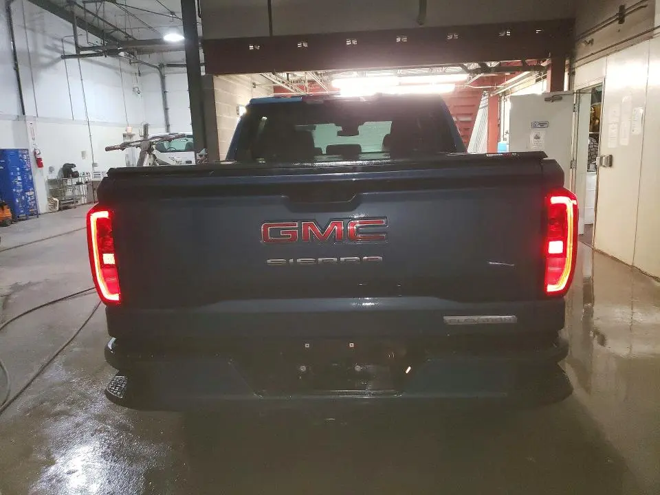 2024 GMC SIERRA K1500 ELEVATION-L  