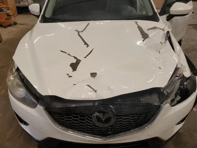2015 MAZDA CX-5 GT  