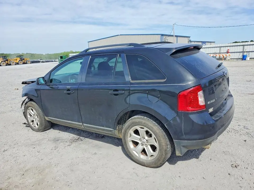 2013 FORD EDGE SEL  