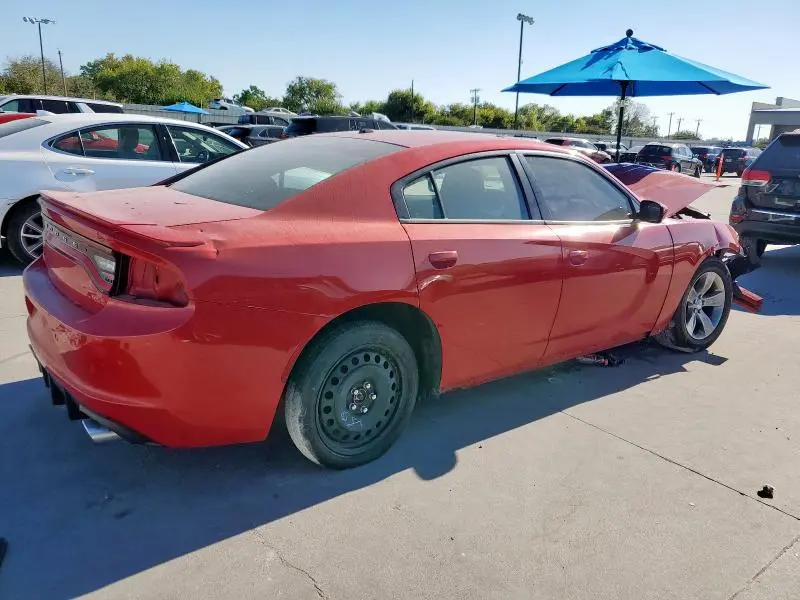 2015 DODGE CHARGER SE  