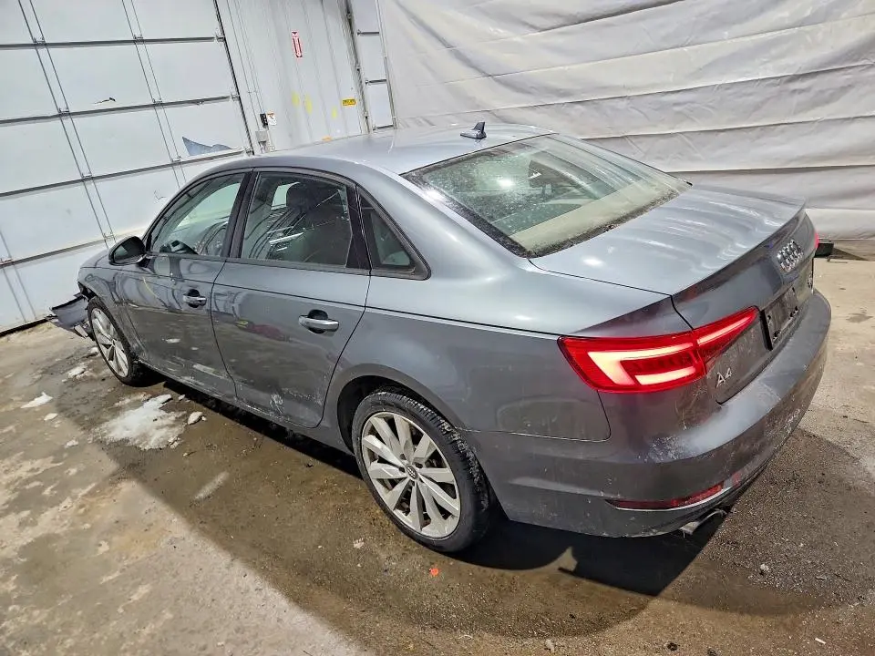 2017 AUDI A4 PREMIUM  