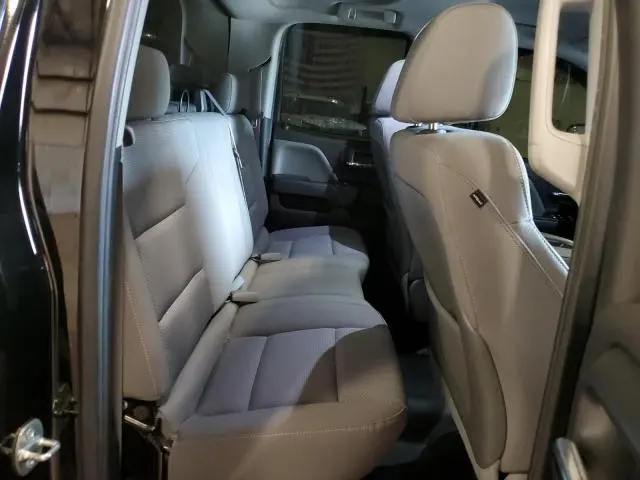 2014 CHEVROLET SILVERADO K1500  