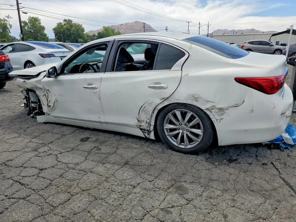 2014 INFINITI Q50 BASE  