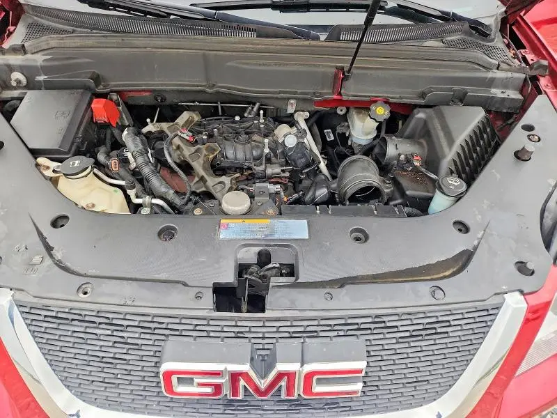 2012 GMC ACADIA SLE  