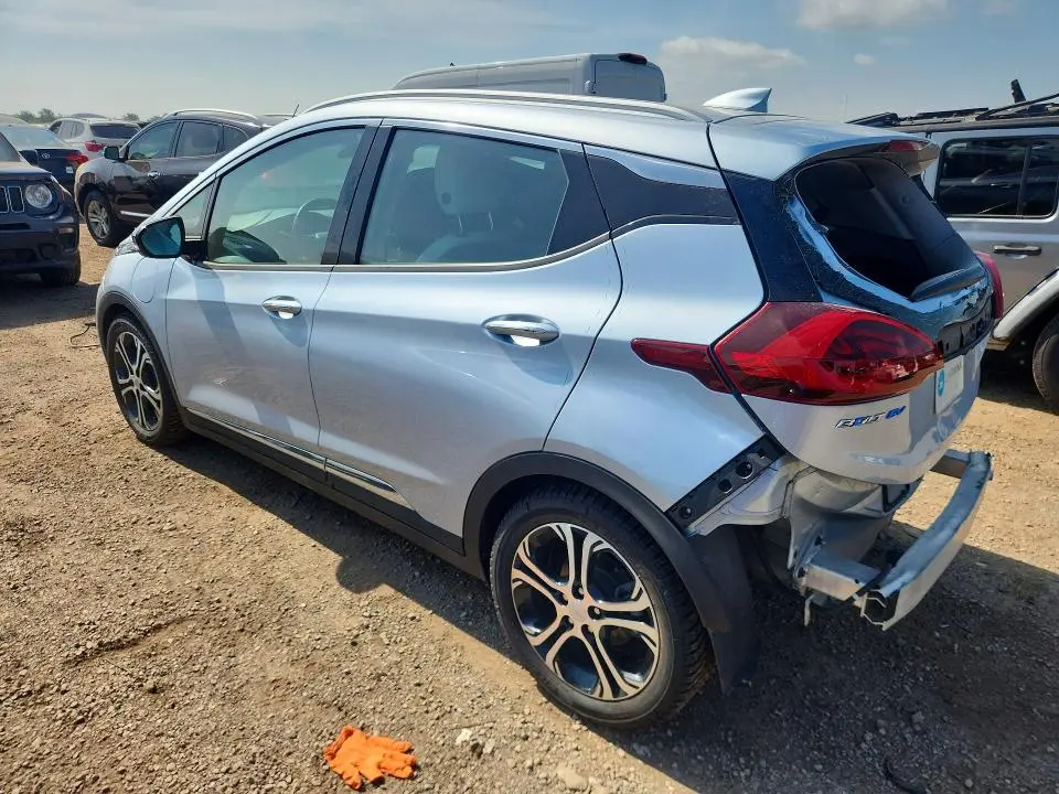 2018 CHEVROLET BOLT EV PREMIER  