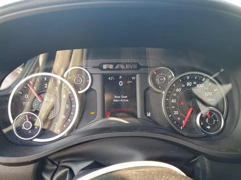 2025 RAM 1500 BIG HORN/LONE STAR  