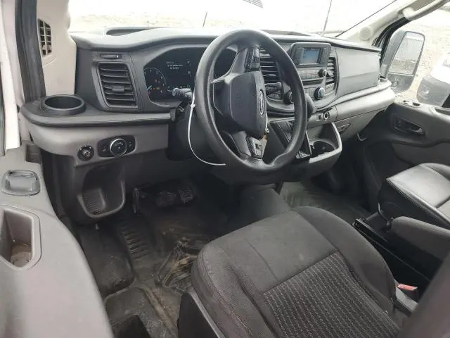 2020 FORD TRANSIT T-250  