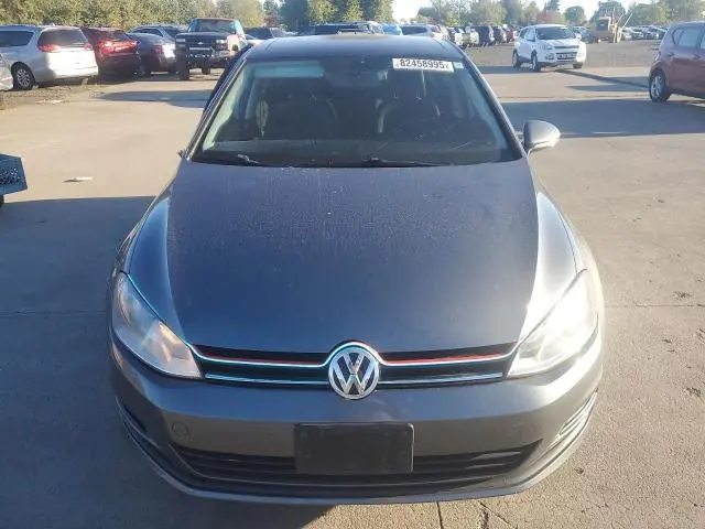 2015 VOLKSWAGEN GOLF   