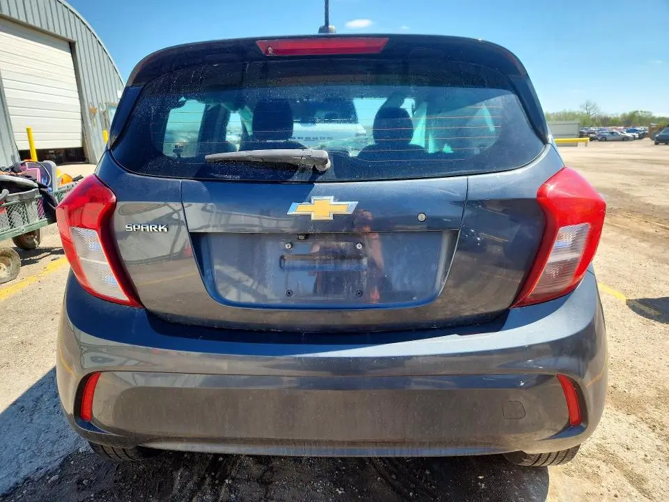 2020 CHEVROLET SPARK LS  