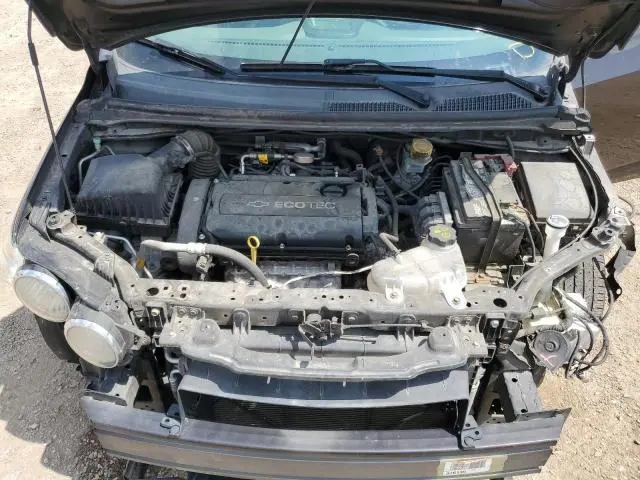 2014 CHEVROLET SONIC LT  