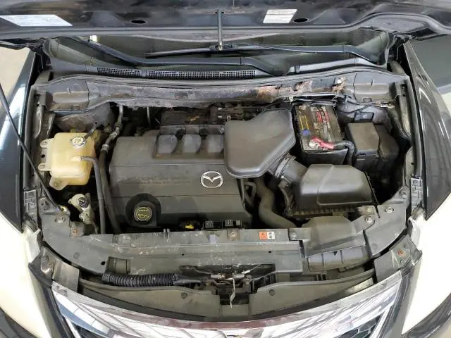 2012 MAZDA CX-9   
