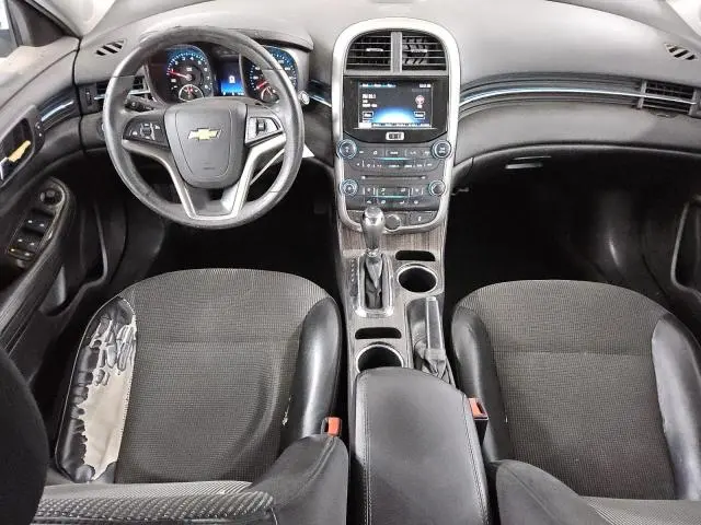 2016 CHEVROLET MALIBU LIMITED LT  