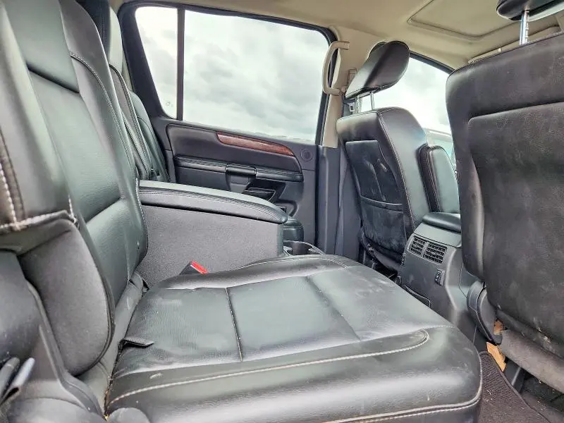 2012 NISSAN ARMADA PLATINUM  